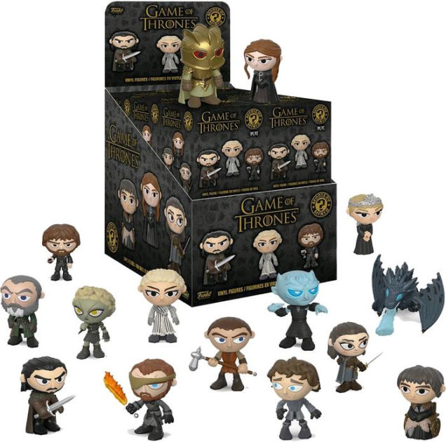 Funko Game of Thrones Series 4 Mystery Minis Case of 12